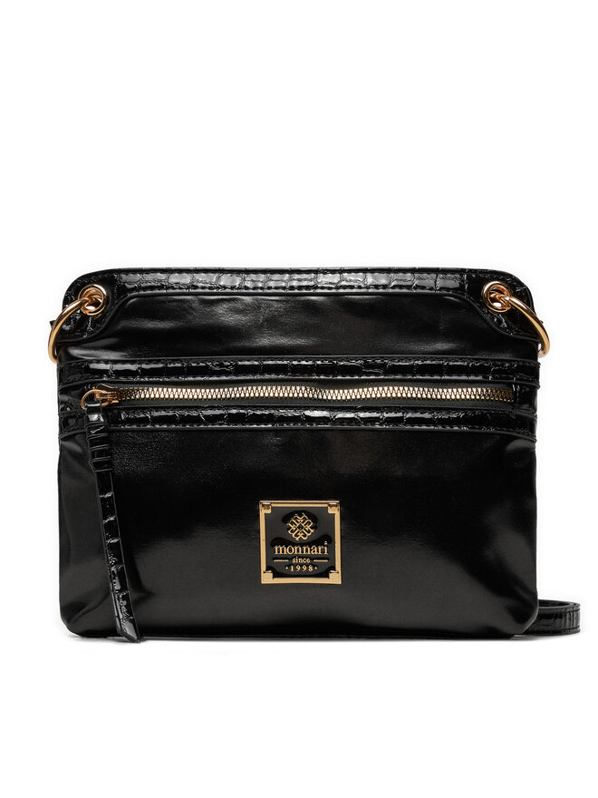 Monnari Torebka Monnari BAG5910 Czarny