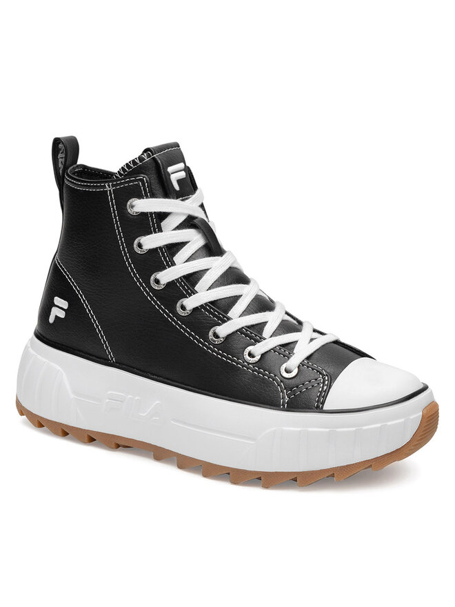 Fila Sneakers Fila BLOCKSTER FFW0503-80010 Μαύρο