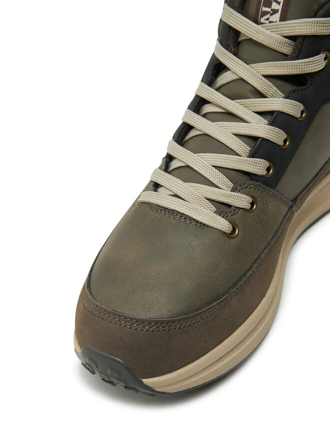 Napapijri Sneakers Napapijri Slate NP0A4IJO Grau