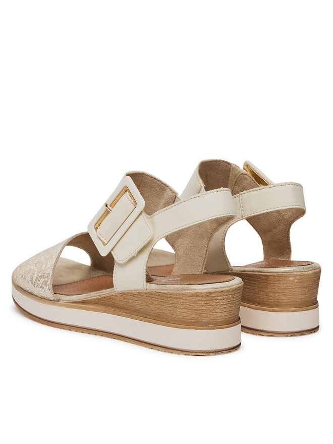 Remonte Sandales Remonte D6453-61 Bēšs