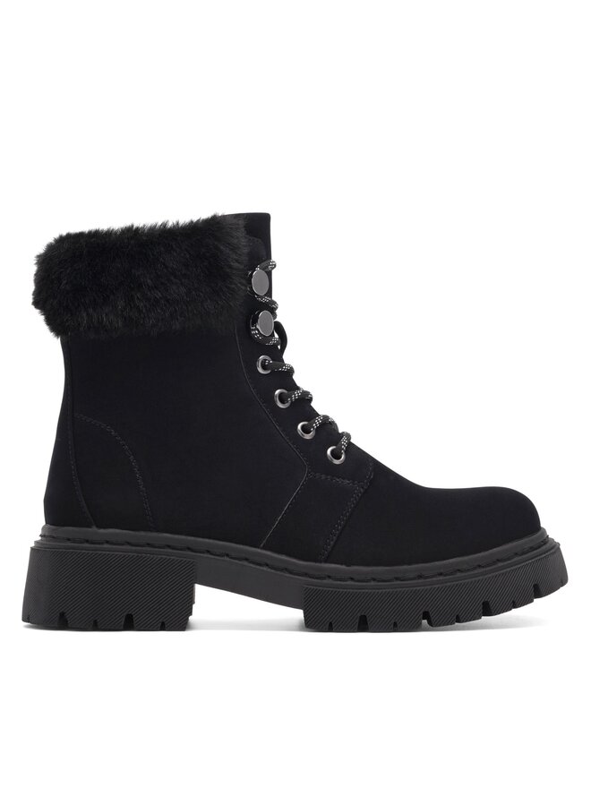 Jenny Fairy Stiefeletten Jenny Fairy BROOKS WS5866-22 Schwarz