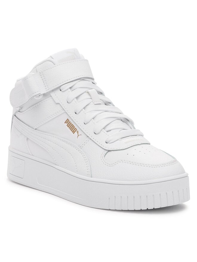 Puma Αθλητικά Puma Carina Street Mid 392337 01 Λευκό