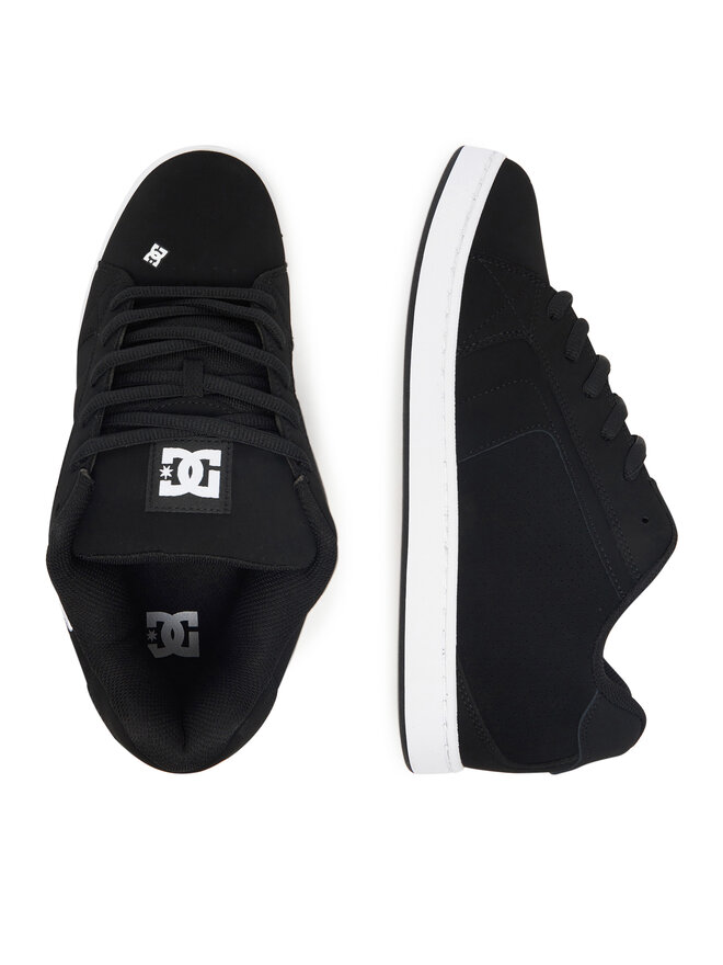 DC Sneakersy DC NET 302361-BLW Černá