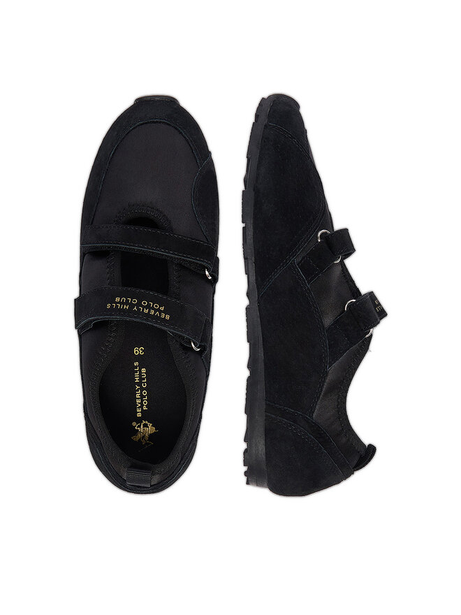 Beverly Hills Polo Club Ballerinas Beverly Hills Polo Club CEO-6E1148-2 Schwarz