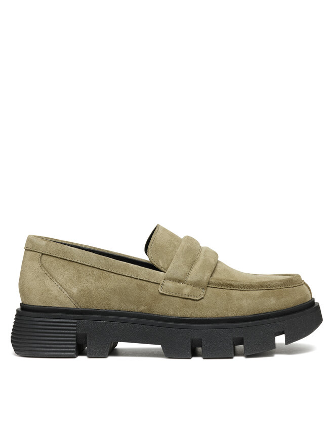 Geox Chunky loafers Geox D Vilde D46UAC 00022 C3704 Cachi