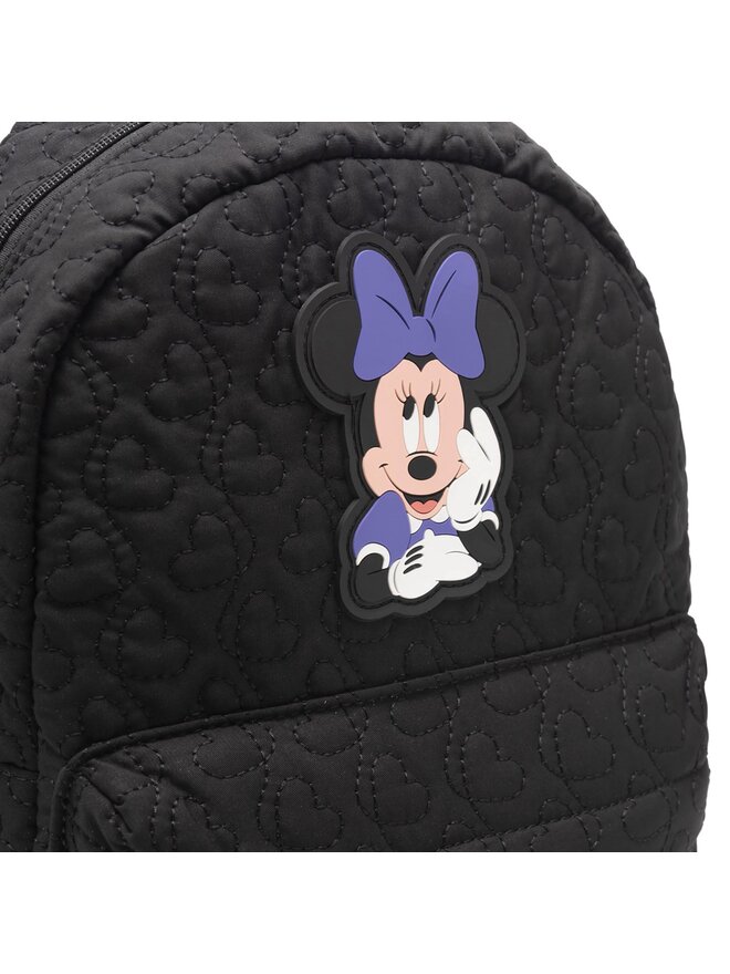 Mickey&Friends Hátizsák Mickey&Friends ACCCS-AW23-211DSTC-A Fekete