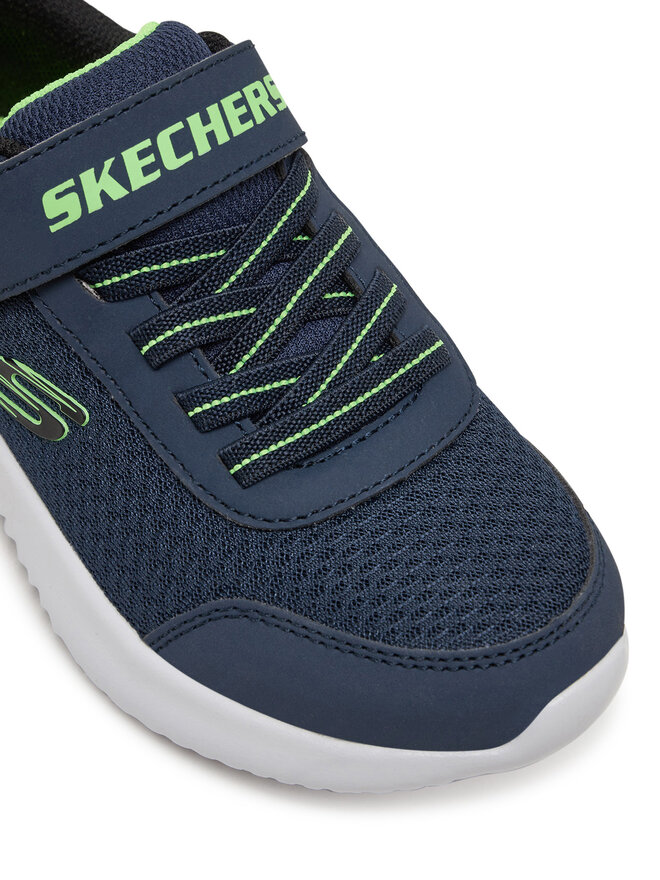 Skechers Superge Skechers Bounder-Trekzic 403908L/NVLM Mornarsko modra