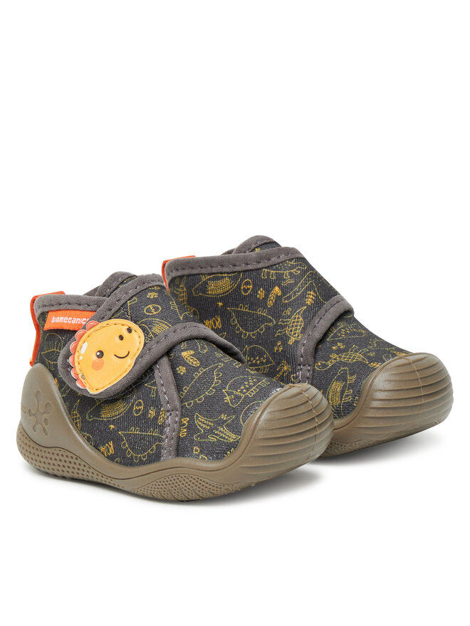 Biomecanics Kapcie Biomecanics 251145 Szary