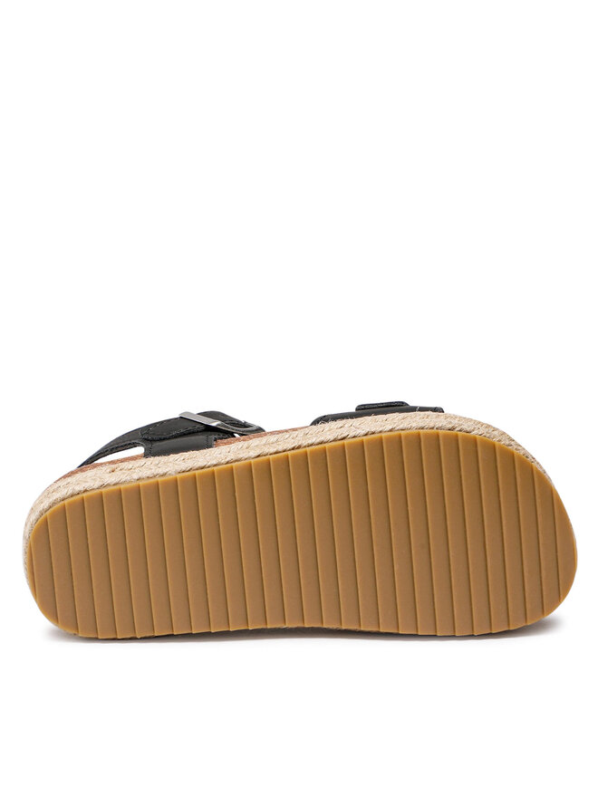 Xti Espadryle Xti 58097 Czarny