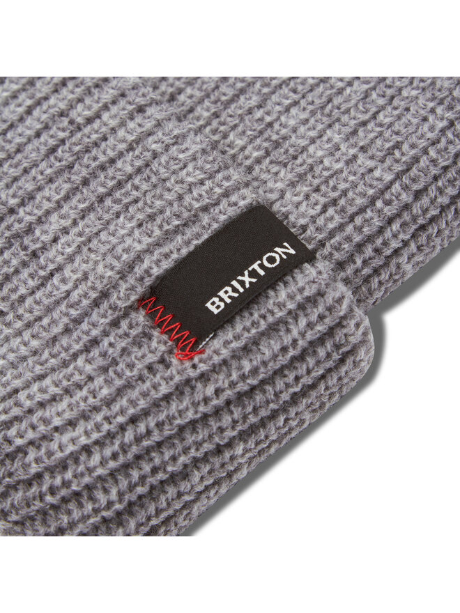 Brixton Czapka Brixton Heist Beanie 10782 Szary