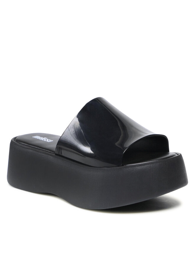 Melissa Klapki Melissa Becky Ad 32818 Czarny