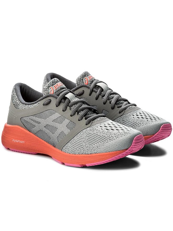 Asics Взуття для бігу Asics RoadHawk FF T7D7N Сірий