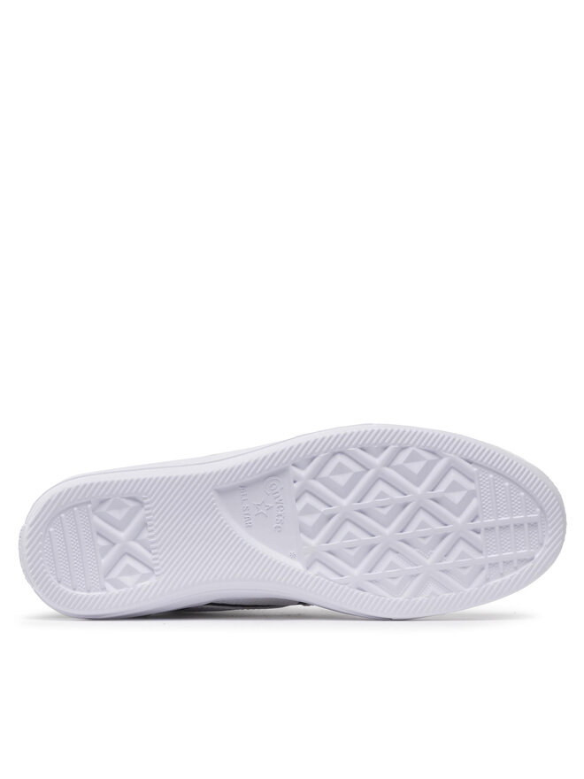 Converse Sneakers Converse Ctas Flux Ultra Mid A01168C Bianco