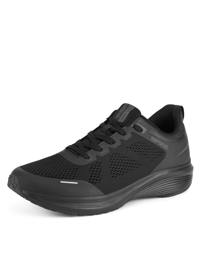 Sprandi Sneakersy Sprandi V-24MR1027 Čierna
