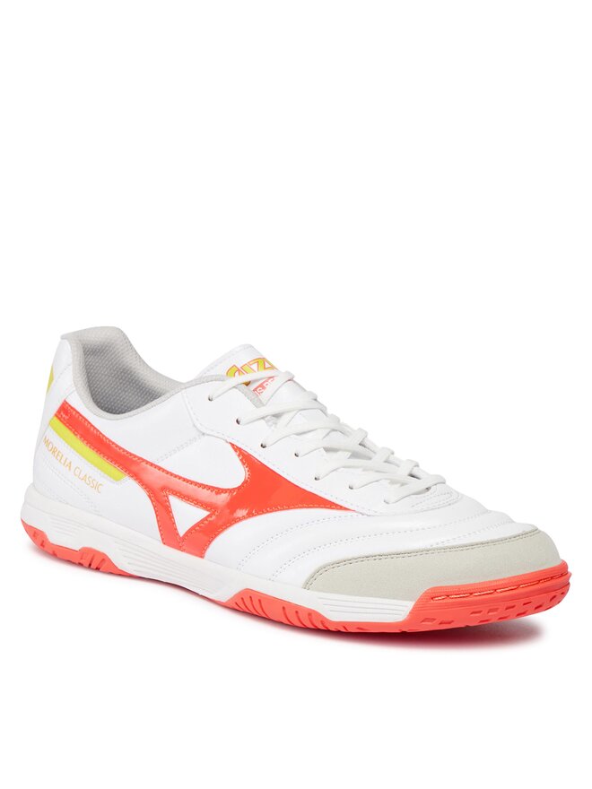 Mizuno Fußballschuhe Mizuno Morelia Sala Classic In Q1GA2302 Weiß
