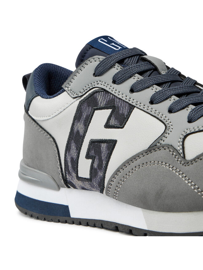 Gap Сникърси Gap New York Ii Exo W GAF002F5SWPWEBGP Сив