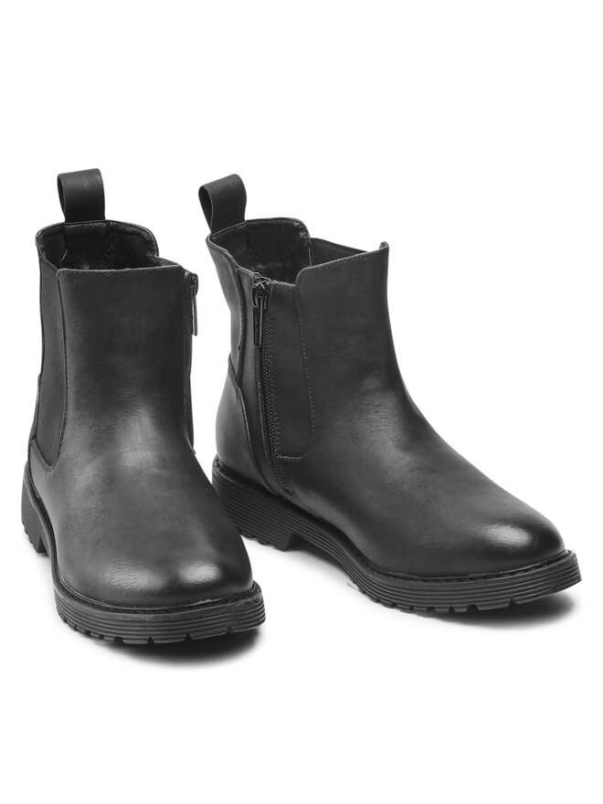 Clara Barson Ghete Jodhpur Clara Barson WS2612-04 Negru