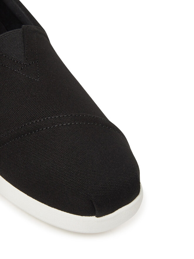 Toms Félcipő Toms Alp Fwd 10019858 Fekete