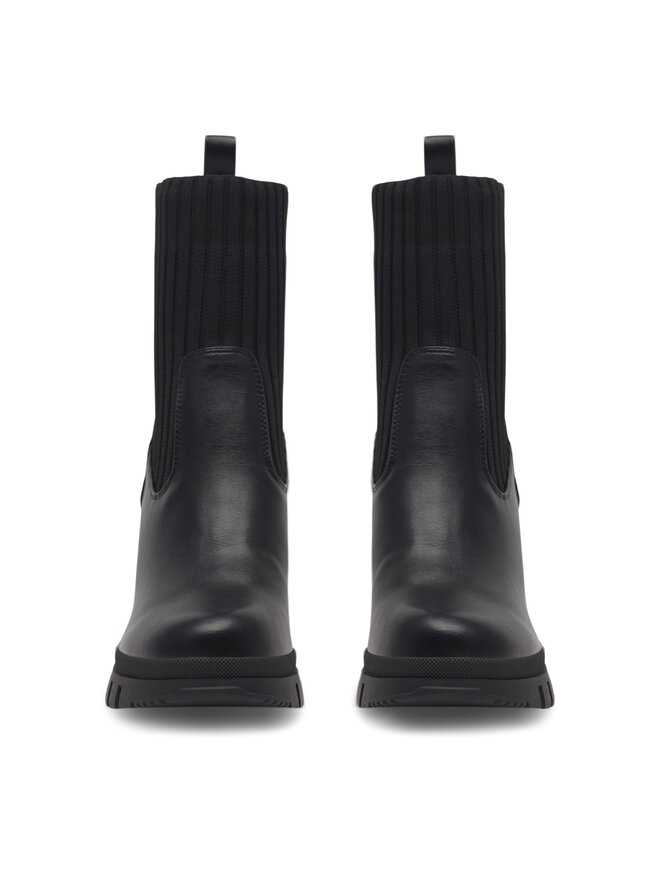 DeeZee Stiefeletten DeeZee EMADE WS5955-07 Schwarz
