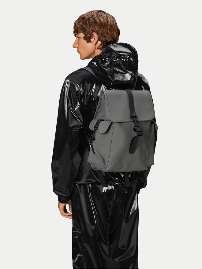 Rains Ruksak Rains Rucksack Cargo W3 13510 Sivá
