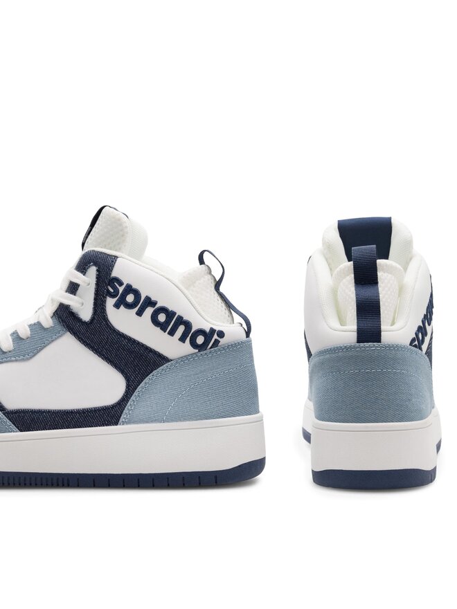 Sprandi Sneakers Sprandi HEAT MID MPRS-2022M03108-2D Albastru