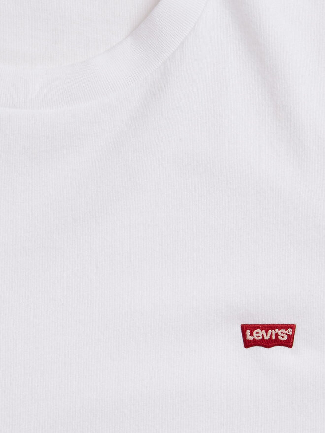Levi's® Levi's® Majica Original Hm Tee 56605-0000 Bela Regular Fit