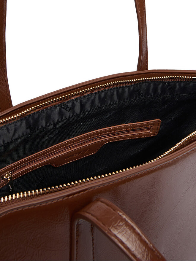 MEXX Handtasche MEXX C-MEXX-L-017-08 Braun