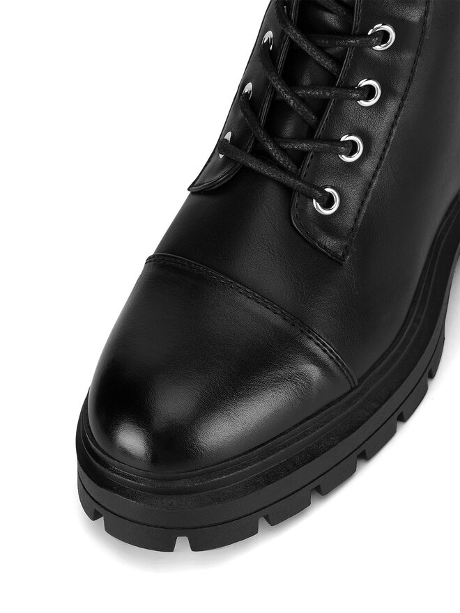 U.S. Polo Assn. Botki U.S. Polo Assn. ALICJA002W/DY1 Czarny