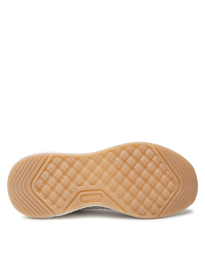 Sprandi Sneakersy Sprandi OBUWIE WP07-GVA-1 Béžová