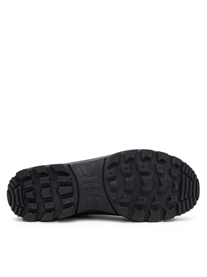 Alpina Botas de trekking Alpina Tundra 6931-1 Negro