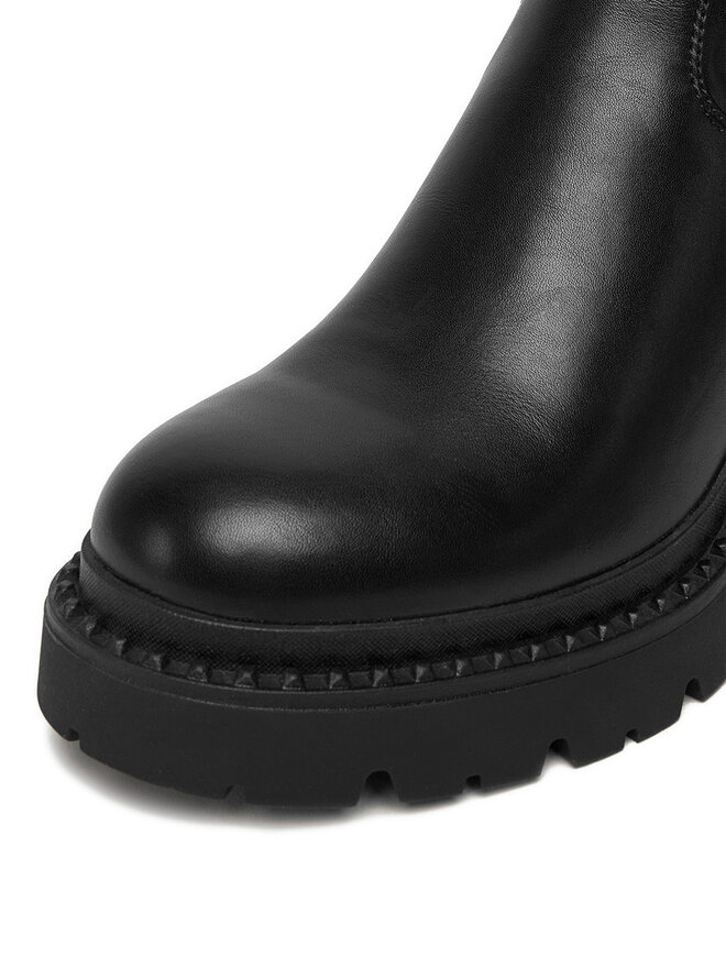 DeeZee Stiefel DeeZee CEO-WS6575-02 Schwarz