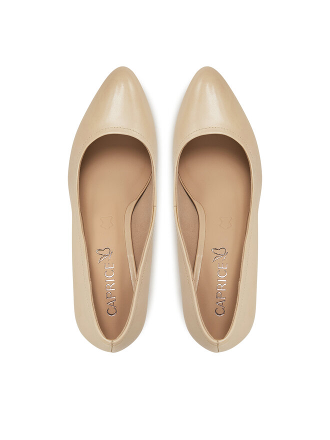 Caprice Tacones Caprice 9-22404-44 Beis