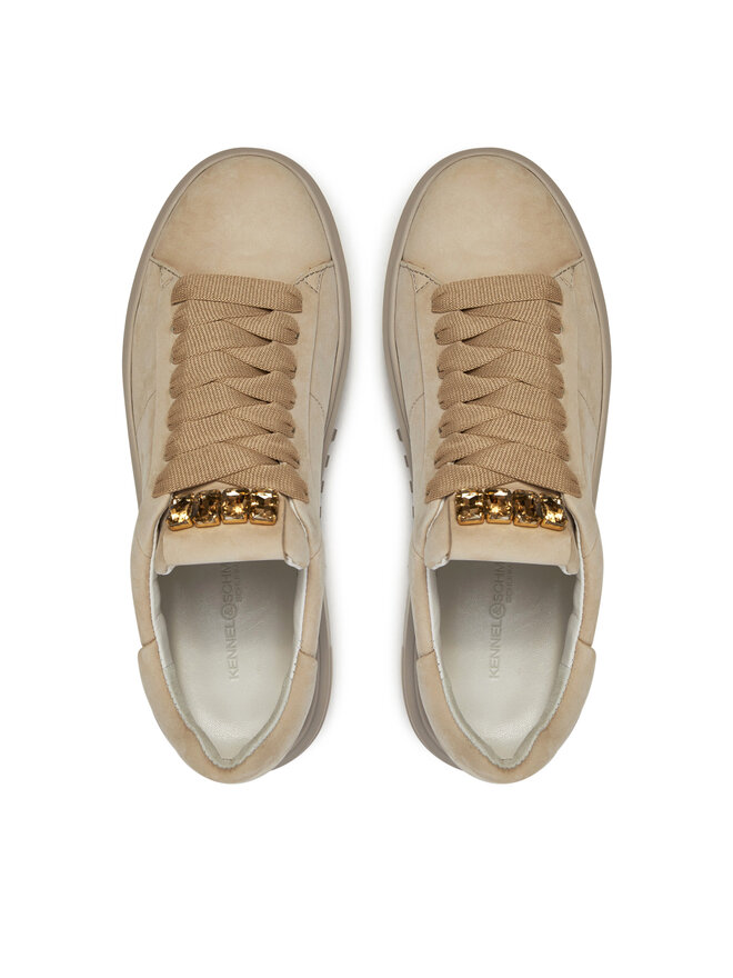 Kennel & Schmenger Sneakers Kennel & Schmenger Turn 51-18790.655 Beige