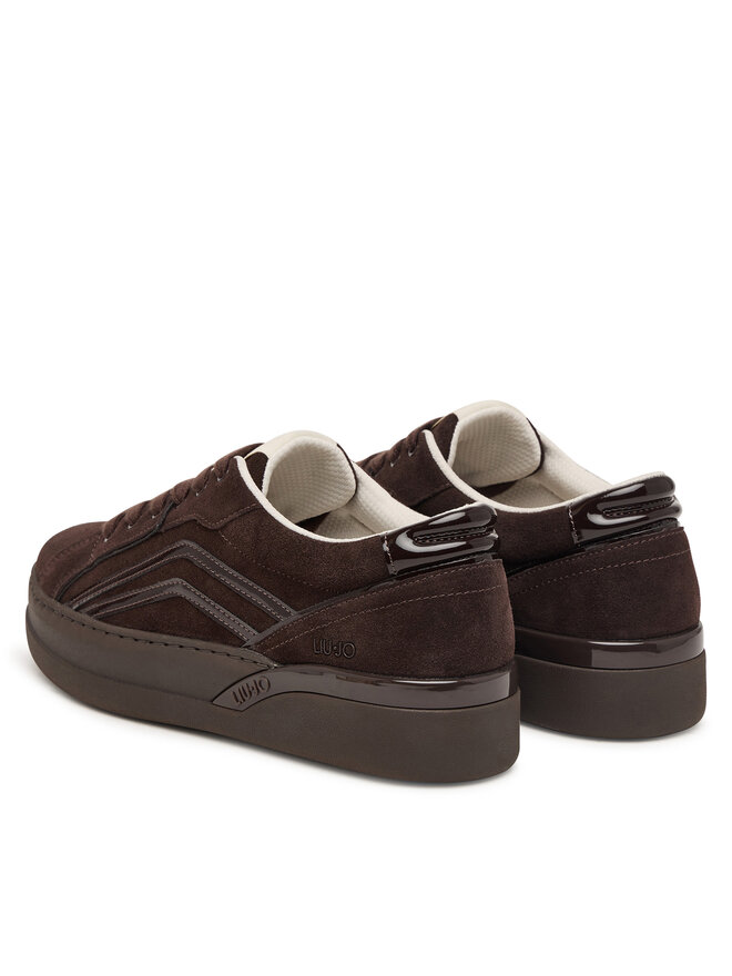 Liu Jo Sneakers Liu Jo Lena 02 BF6027 PX245 Braun