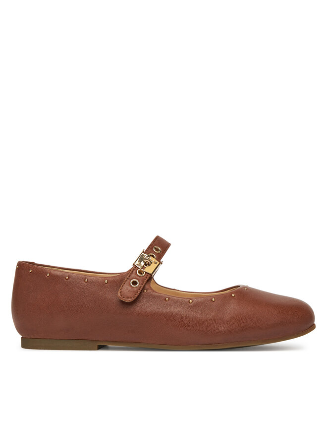 Scholl Балетки Scholl Janine F32233 1175 390 Коричневий