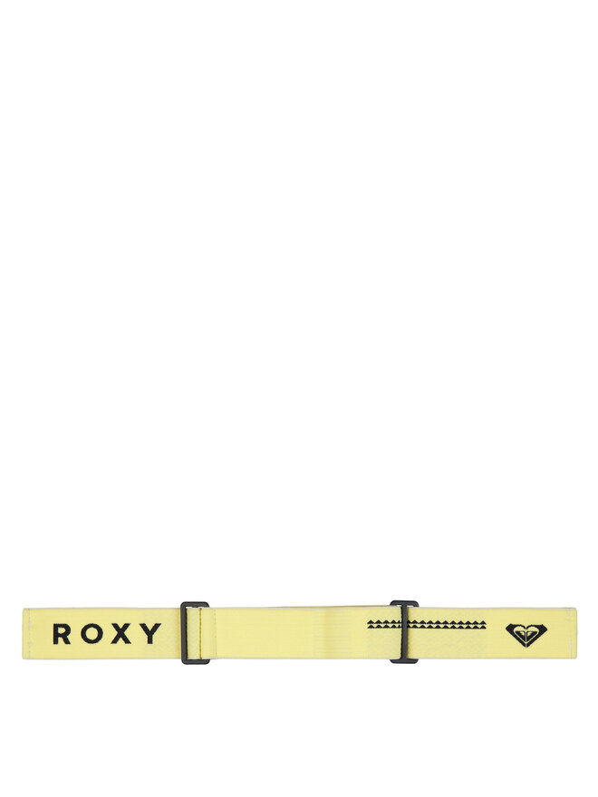 Roxy Окуляри для зимових видів спорту Roxy Storm ERJTG03250 Жовтий