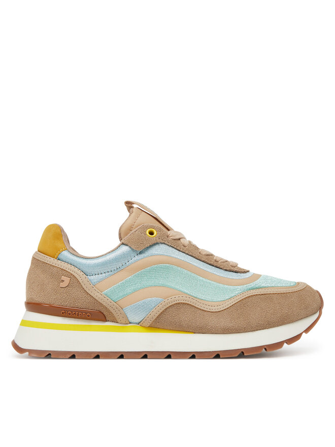 Gioseppo Sneakers Gioseppo Monkton 74291-P Bej