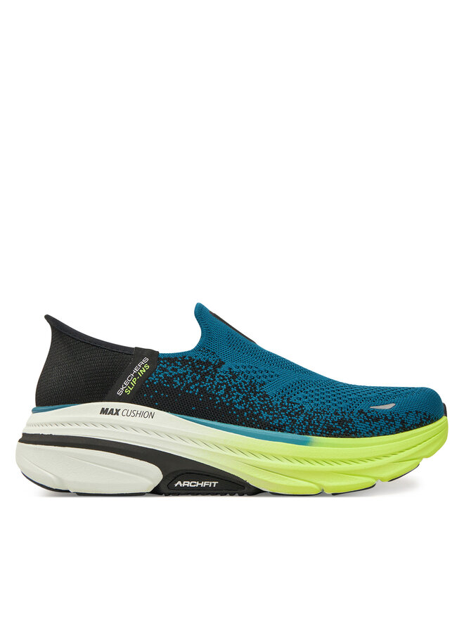 Skechers Sneakers Skechers 220565/BLBK Albastru