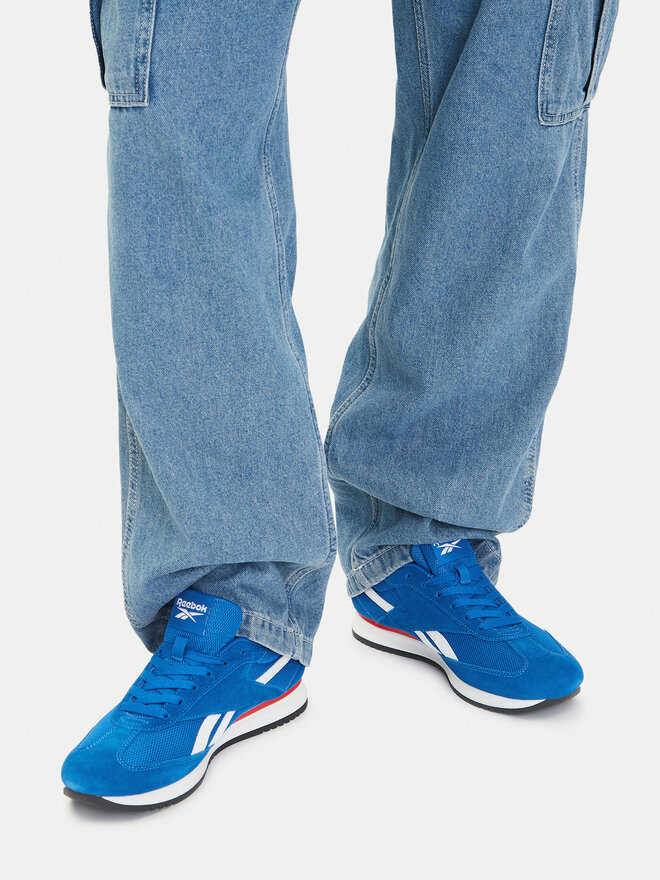 Reebok Sneakersy Reebok CEO-FIORI AR30309M-MWR Tmavomodrá