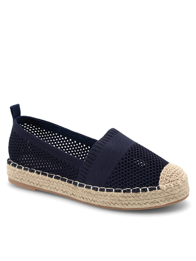 Jenny Fairy Espadryle Jenny Fairy WSS990-217 Granatowy