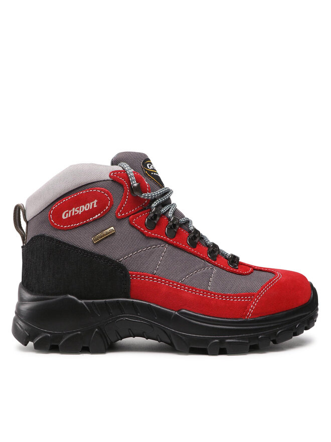 Trekkingschuhe Grisport 13362SV87G Grau eschuhe