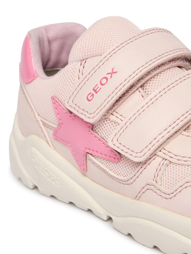 Geox Sneakers Geox B Ciufciuf Girl B655QA 0BC14 C0808 S Rosa
