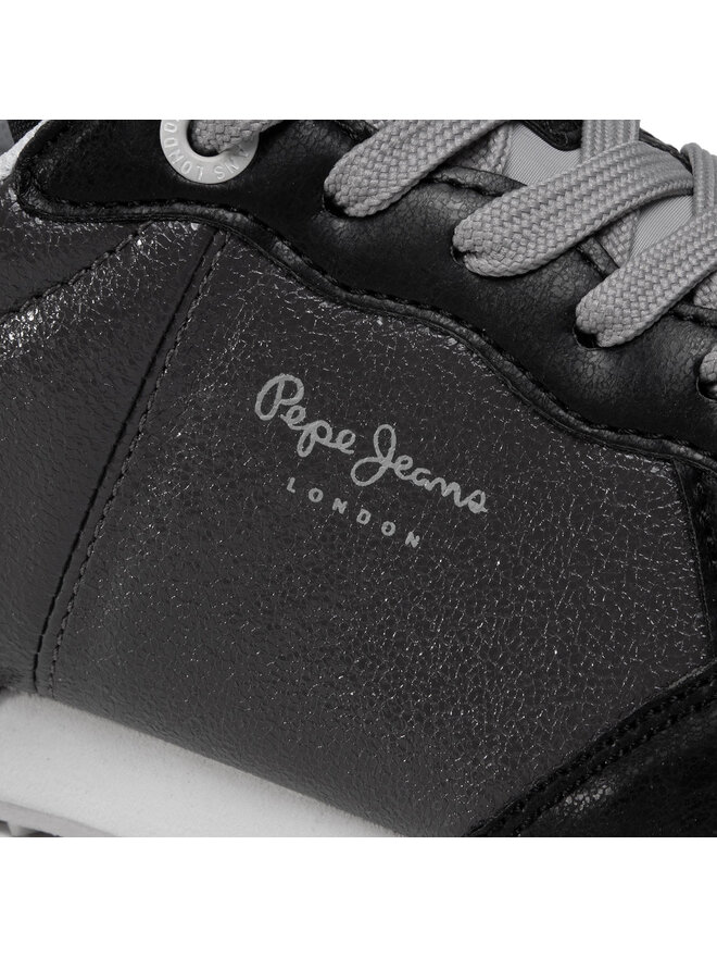 Pepe Jeans Sneakers Pepe Jeans Archie Noon PLS31101 Grau
