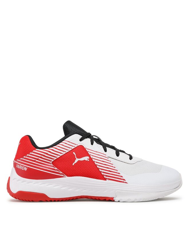 Puma Încălțăminte pentru sporturi de interior Puma Varion Jr 106585 07 Alb
