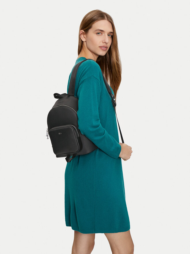 Lacoste Zaino Lacoste NF4759DZ Nero