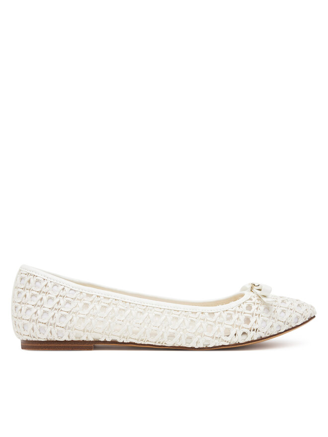 TWINSET Ballerine TWINSET 251TGT030 Bianco