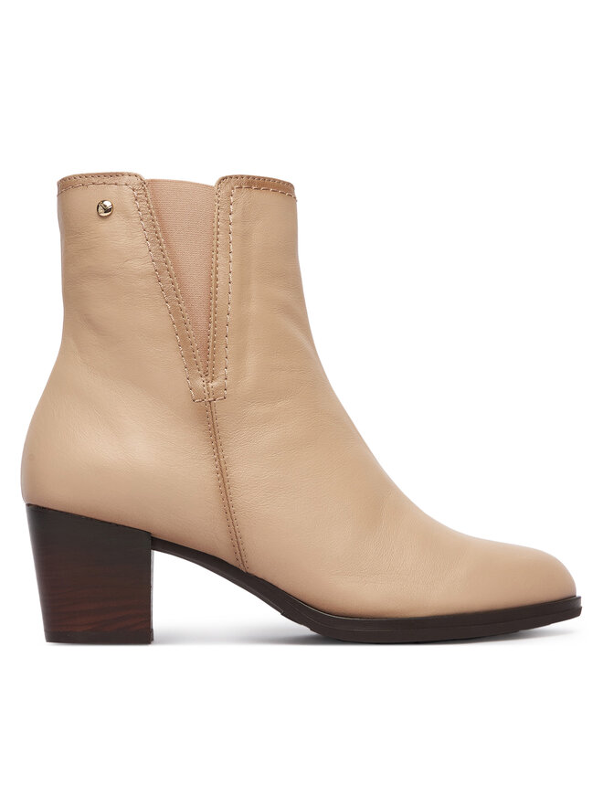 Pikolinos Stiefeletten Pikolinos Zamora W0E-8628 Creme
