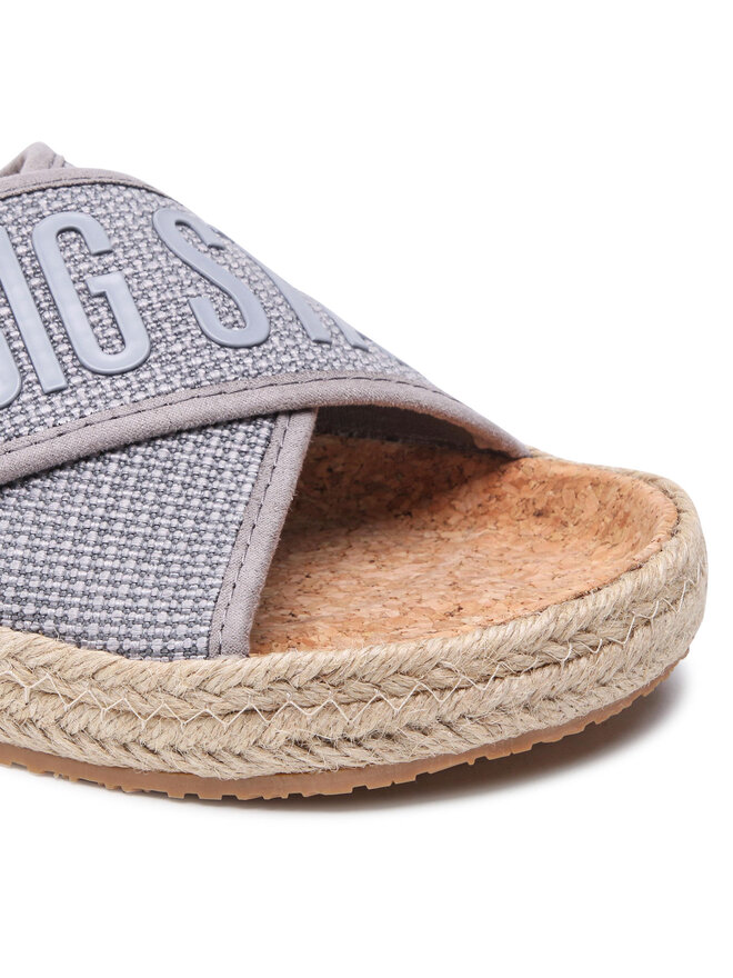 Big Star Shoes Εσπαντρίγιες Big Star Shoes JJ274716 Γκρι