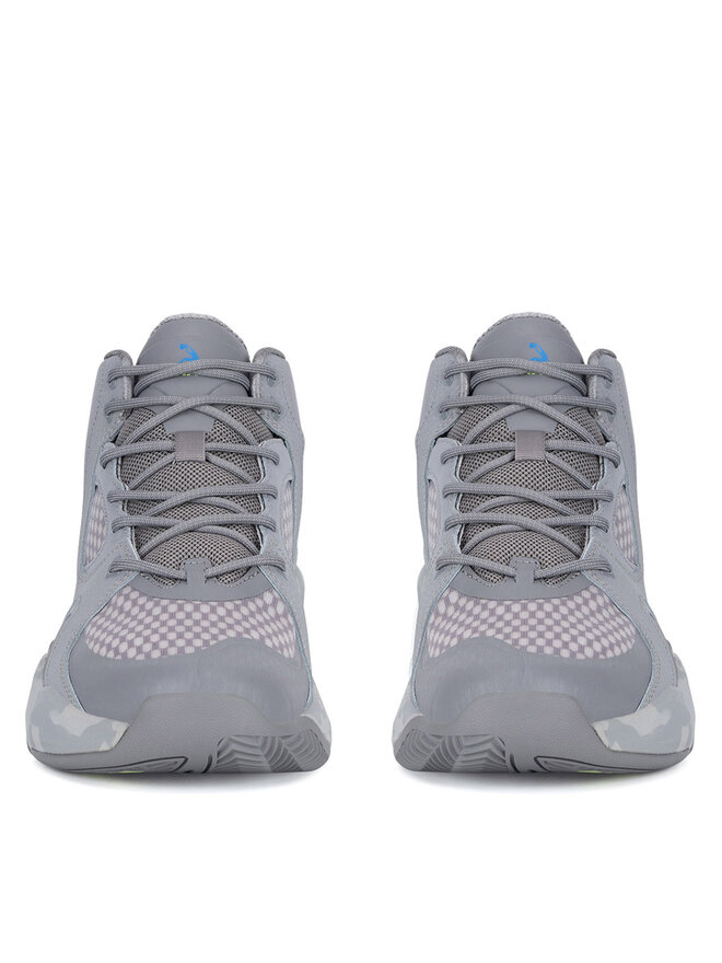 SHAQ Взуття для баскетболу SHAQ RADIATE AQ95016M-S Сірий