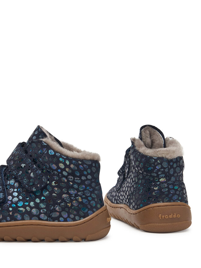 Froddo Schnürschuhe Froddo G3110287-9 S Dunkelblau